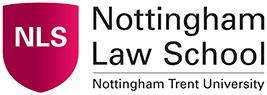 Nottingham Law School Logo